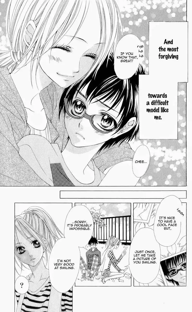 Yogoto Akuma to Kiss o Suru Chapter 3 11